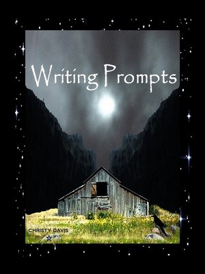 cover image of Writing Prompts, no. 1